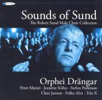 Various/ Orphei Drängar/Sund - The Sound Of Sund in the group Externt_Lager /  at Bengans Skivbutik AB (632864)