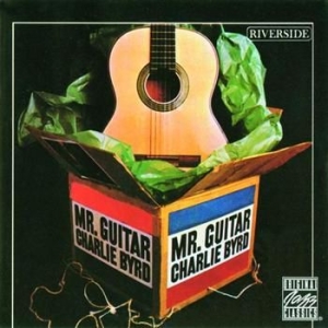 Charlie Byrd - Mr Guitar in the group CD / Jazz/Blues at Bengans Skivbutik AB (632906)