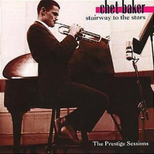 Chet Baker - Stairway To The Stars in the group CD / Jazz/Blues at Bengans Skivbutik AB (633014)