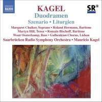 Kagel - Szenario in the group Externt_Lager /  at Bengans Skivbutik AB (633113)