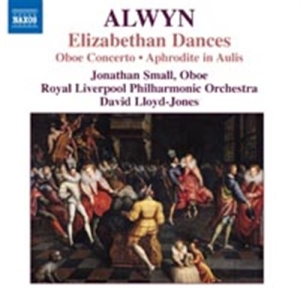 Alwyn - Oboe Concerto in the group Externt_Lager /  at Bengans Skivbutik AB (633118)