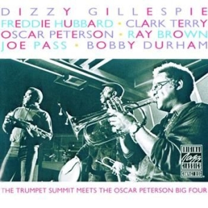 Gillespie/Trumpet Summit - Trumpet Summit Meets Op Big Four in the group CD / Jazz at Bengans Skivbutik AB (633166)