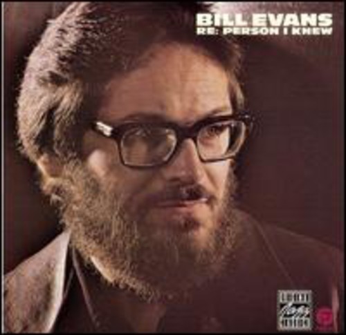Bill Evans - Re Person I Know in the group CD / Jazz/Blues at Bengans Skivbutik AB (633168)