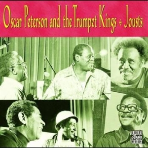 Peterson Oscar & Trumpet Kings - Jousts in the group CD / Jazz/Blues at Bengans Skivbutik AB (633254)