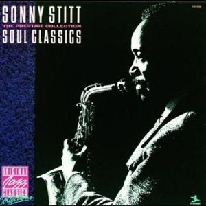 Stitt Sonny - Soul Classics in the group CD / Jazz at Bengans Skivbutik AB (633286)