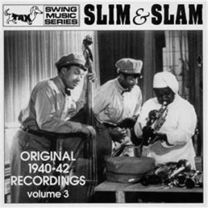 Slim & Slam - Slim & Slam Vol 3 in the group Externt_Lager /  at Bengans Skivbutik AB (633303)