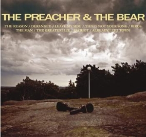 Preacher & The Bear - Suburban Island in the group CD / Pop at Bengans Skivbutik AB (633311)