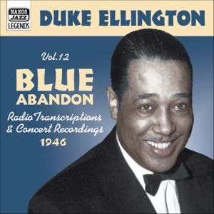 Duke Ellington - Vol.12 in the group CD / Jazz/Blues at Bengans Skivbutik AB (633367)