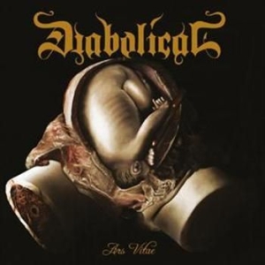 Diabolical - Ars Vitae in the group CD / Hårdrock/ Heavy metal at Bengans Skivbutik AB (633443)