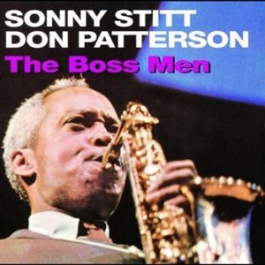 Stitt Sonny & Patterson Don - Boss Men in the group CD / Jazz/Blues at Bengans Skivbutik AB (633452)