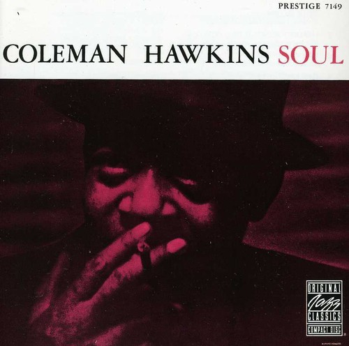 Coleman Hawkins - Soul in the group CD / Jazz/Blues at Bengans Skivbutik AB (633483)