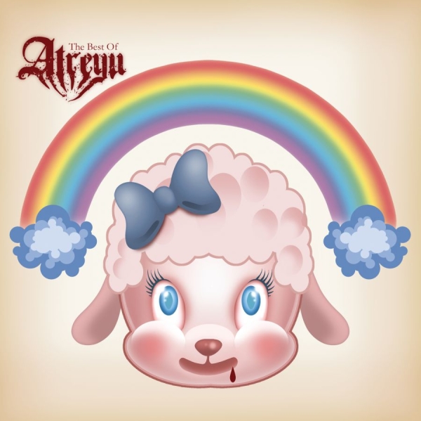 Atreyu - Best Of Atreyu (Cd+Dvd) in the group CD / Bestsellers at Bengans Skivbutik AB (633567)