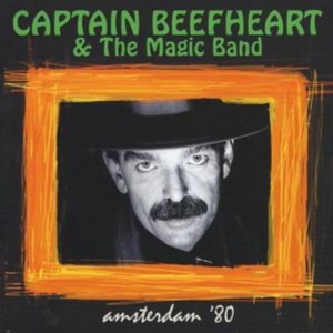 Captain Beefheart - Amsterdam '80 in the group OTHER / Övrigt /  at Bengans Skivbutik AB (633595)