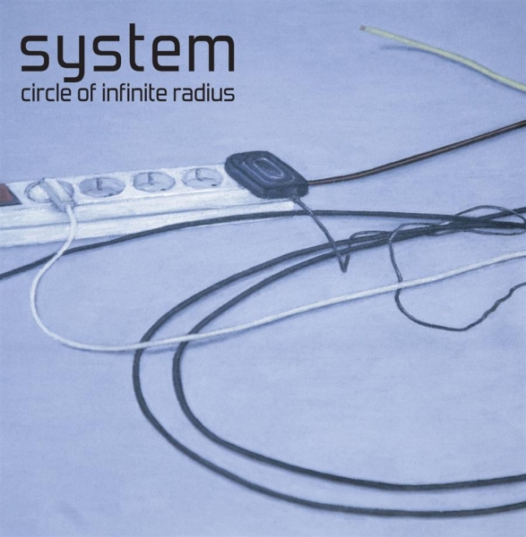 System - Circle Of Infinite Radius in the group CD / Bestsellers at Bengans Skivbutik AB (633604)