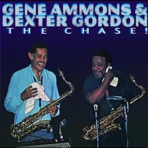 Ammons Gene & Gordon Dexter - Chase in the group CD / Jazz/Blues at Bengans Skivbutik AB (633736)
