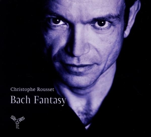 Bach Johann Sebastian - Fantasy/Fantasies in the group CD / Klassiskt,Övrigt at Bengans Skivbutik AB (633799)