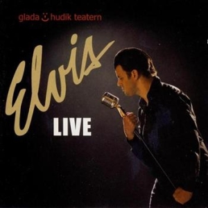 Glada Hudik Teatern - Elvis in the group CD / Pop at Bengans Skivbutik AB (633869)