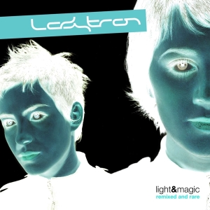 Ladytron - Light & Magic in the group CD / Pop-Rock at Bengans Skivbutik AB (633874)