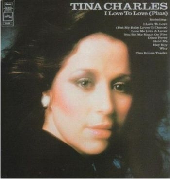 Charles Tina - I Love To Love (Plus) in the group Labels / Woah Dad /  at Bengans Skivbutik AB (633921)