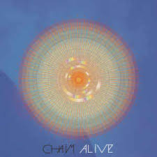 Chaim - Alive in the group CD / Dans/Techno at Bengans Skivbutik AB (633972)
