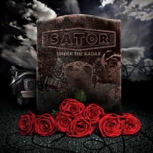 Sator - Under The Radar in the group CD / Pop-Rock,Svensk Folkmusik at Bengans Skivbutik AB (634006)