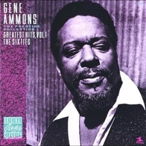 Ammons Gene - Greatest Hits 60's in the group CD / Jazz at Bengans Skivbutik AB (634064)