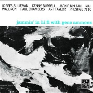 Ammons Gene - Jammin' In Hi-Fi in the group CD / Jazz at Bengans Skivbutik AB (634067)