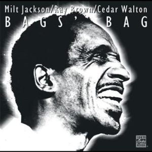 Jackson Milt/Brown Ray/Walton Cedar - Bags' Bag in the group CD / Jazz at Bengans Skivbutik AB (634123)