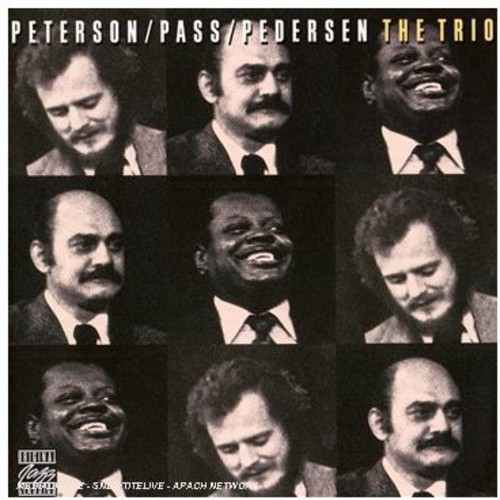 Peterson/ Pass/ Örsted-Pedersen - Trio in the group OTHER / Övrigt / at Bengans Skivbutik AB (634129)