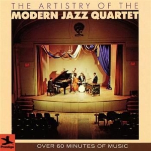 Modern Jazz Quartet - Artistry Of in the group CD / Jazz/Blues at Bengans Skivbutik AB (634157)