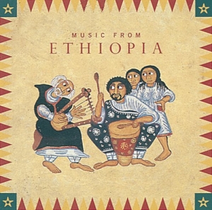 Blandade Artister - Music From Ethiopia in the group CD / Elektroniskt,World Music at Bengans Skivbutik AB (634166)