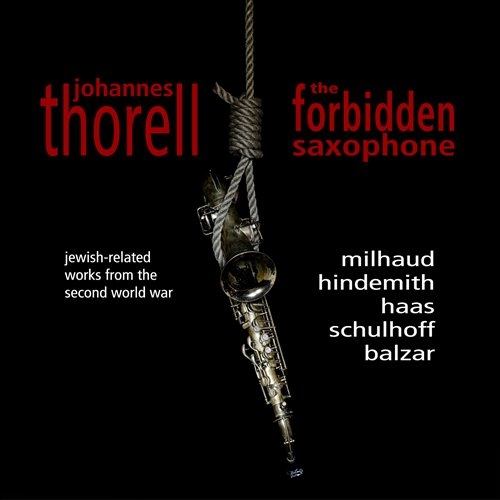 Various - The Forbidden Saxophone in the group Externt_Lager /  at Bengans Skivbutik AB (634183)
