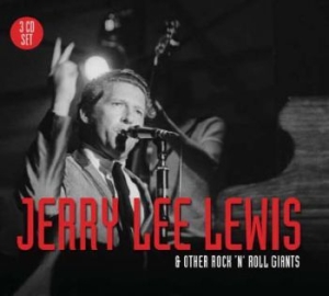 Blandade Artister - Lewis Jerry Lee & Other Rock'n'roll in the group CD / Pop-Rock at Bengans Skivbutik AB (634204)