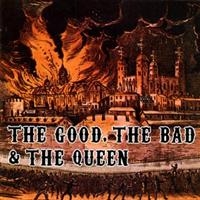 The Good The Bad And The Quee - The Good, The Bad And The Quee in the group CD / Pop-Rock at Bengans Skivbutik AB (634254)