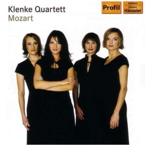 Mozart - Quartets Vol 2 in the group Externt_Lager /  at Bengans Skivbutik AB (634260)