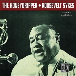 Roosevelt Sykes - Honeydripper in the group CD / Jazz at Bengans Skivbutik AB (634315)