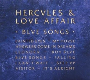 Hercules & Love Affa - Blue Songs in the group CD / Pop-Rock at Bengans Skivbutik AB (634446)