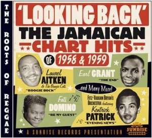 Blandade Artister - Looking Back Jamaican Hit Parade Vo in the group CD / Reggae at Bengans Skivbutik AB (634480)