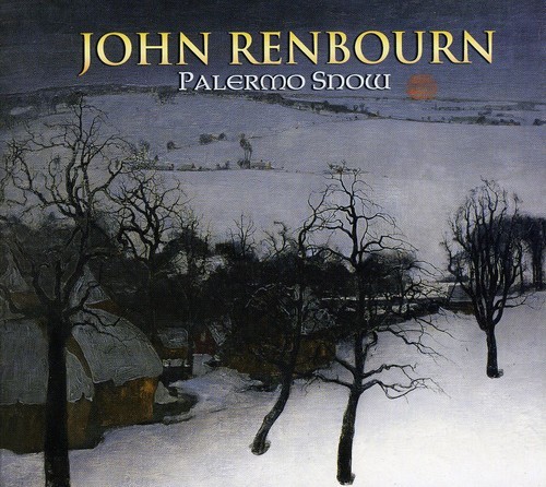 John Renbourn - Palermo Snow in the group CD / Pop at Bengans Skivbutik AB (634485)