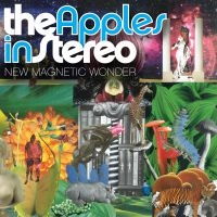 Apples In Stereo The - New Magnetic Wonder in the group OUR PICKS / Classic labels / YepRoc / CD at Bengans Skivbutik AB (634494)