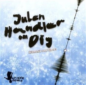 Upsidedown - Julen Handler Om Dig in the group CD / Övrigt at Bengans Skivbutik AB (634497)