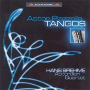 Piazzolla - Tangos in the group Externt_Lager /  at Bengans Skivbutik AB (634521)
