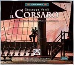 Verdi - Il Corsaro in the group Externt_Lager /  at Bengans Skivbutik AB (634524)