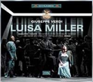 Verdi - Luisa Miller in the group Externt_Lager /  at Bengans Skivbutik AB (634526)