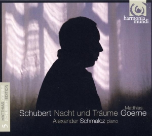 Goerne Matthias - Schubert Nacht Und Traume in the group CD / Klassiskt,Övrigt at Bengans Skivbutik AB (634682)