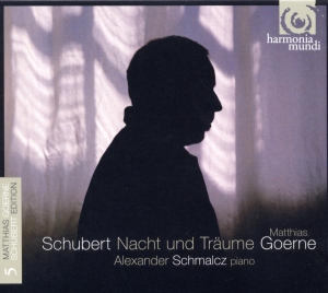 Jan Lisiecki Matthias Goerne - Schubert Nacht Und Traume in the group CD / Övrigt at Bengans Skivbutik AB (634682)
