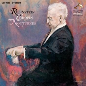 Rubinstein Arthur - Chopin: Nocturnes - Sony Classical Origi in the group CD / Klassiskt,Övrigt at Bengans Skivbutik AB (634701)