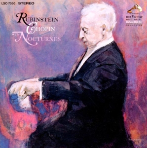 Rubinstein Arthur - Chopin: Nocturnes - Sony Classical Originals in the group CD / Klassiskt,Övrigt at Bengans Skivbutik AB (634701)