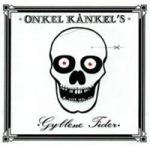 Onkel Kånkel - Gyllene Tider in the group CD / Pop-Rock,Svensk Folkmusik at Bengans Skivbutik AB (634809)