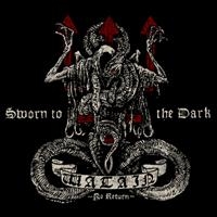 Watain - Sworn To The Dark i gruppen CD / Hårdrock,Svensk Folkmusik hos Bengans Skivbutik AB (634887)